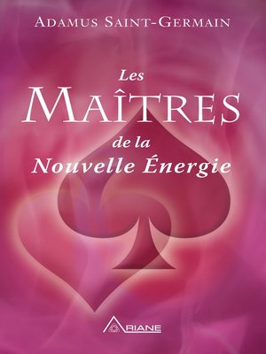 cover image of Les Maîtres de la Nouvelle Énergie